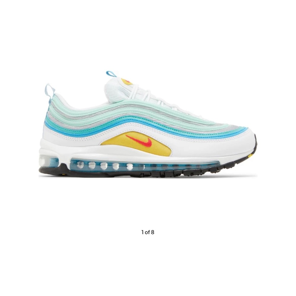 New 2022 Nike Air Max ‘97 Spring Floral Edition 13